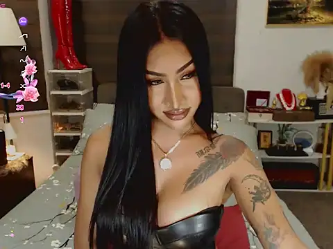 SeductiveVictoria webcam