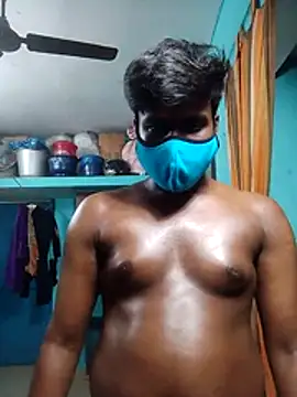 world6kingsss (M twink) - Full body oil massage