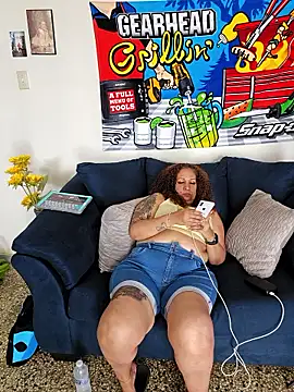 ladycreamypr2 webcam