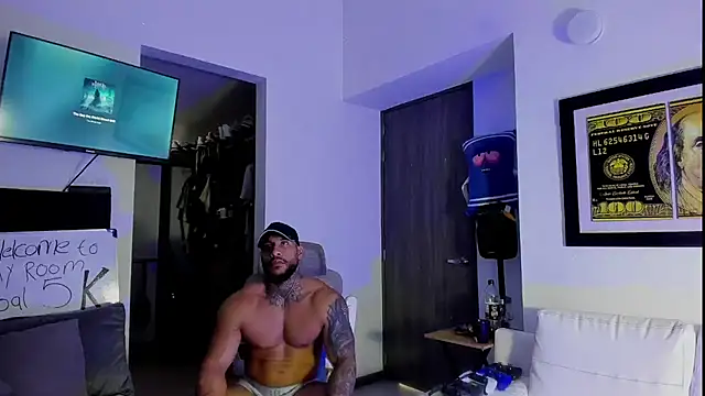 Andrew_Johnnson webcam