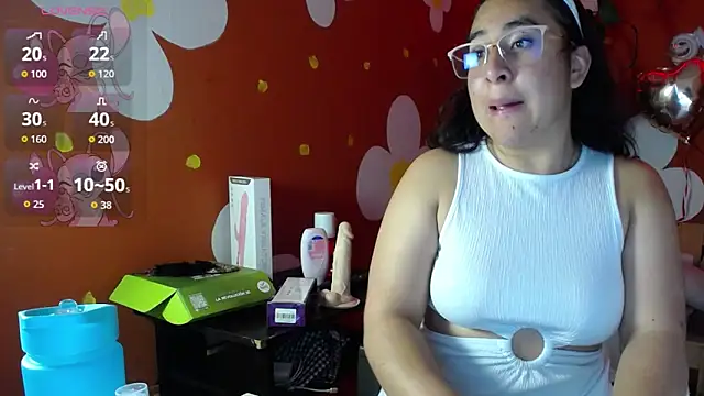 VirellaAshford webcam