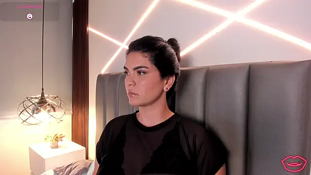 Veronicalanx1 webcam