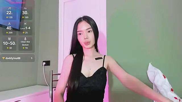 Moon1ightFairy webcam