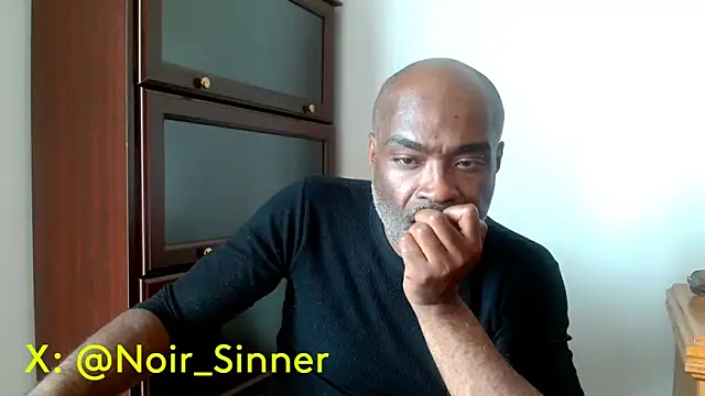 sinnernoir (M mature) - Start stroking