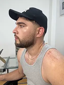 steve-carter (M young) - CUM IN DESK OFFICE