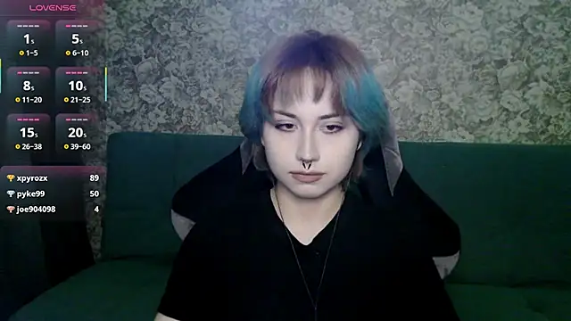 LeisaHopperstad webcam