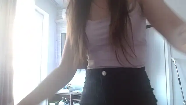 squirtybaby0229 (F young) - play with dildo