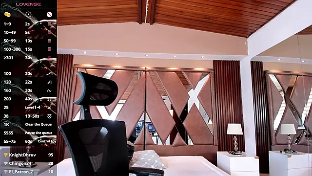 IsabellaaJoness webcam