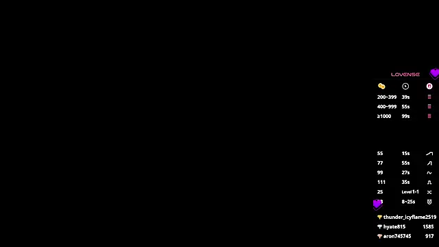 BeckyAurielle webcam