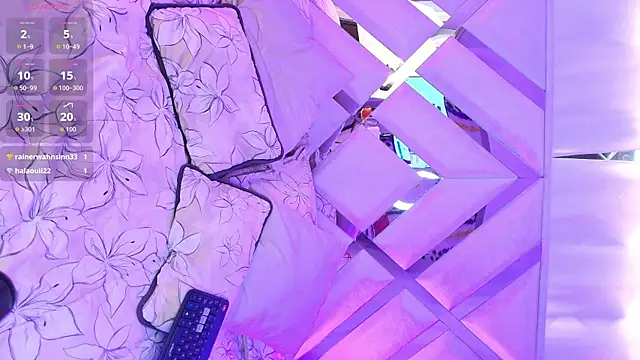 Ariana_castillo02 webcam