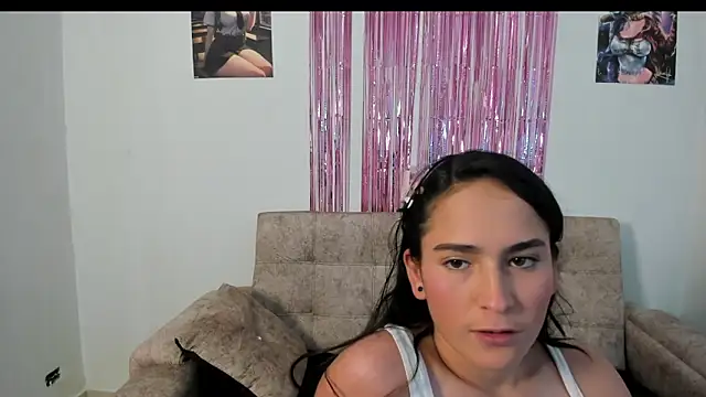 seleste_brown webcam