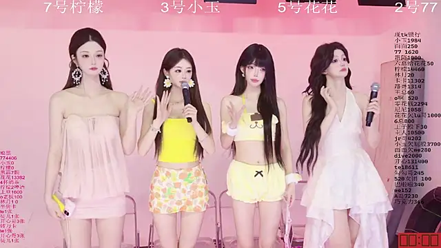 HOT-dance520S webcam