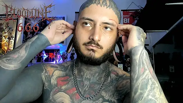 DEATHINK666XX webcam