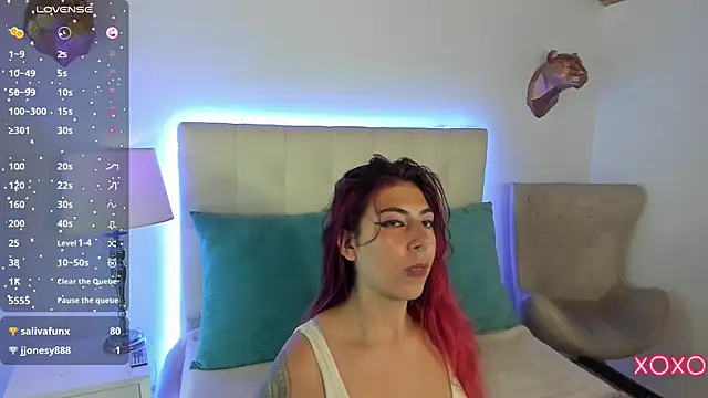 _sasha_miller_ webcam