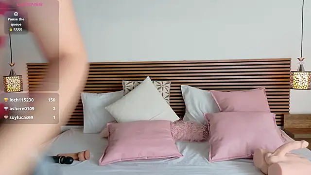 nitha_model25 webcam