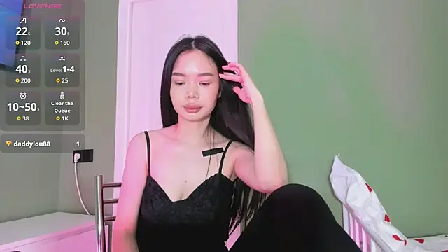 Moon1ightFairy webcam