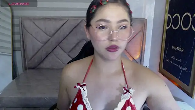 Afrodita_Wild_v webcam