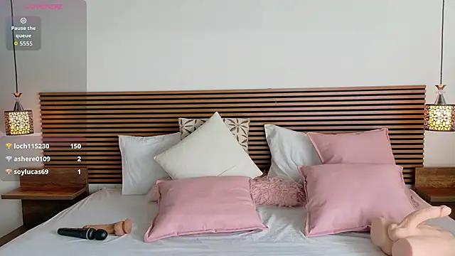 nitha_model25 webcam