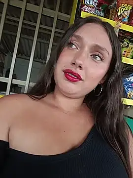 Naughty-Samanta- webcam