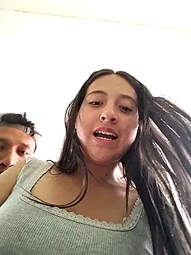 MaskedLatinaX webcam