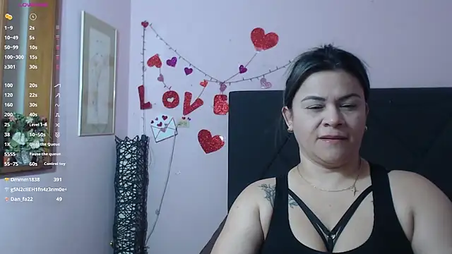 pamela_echeverria webcam