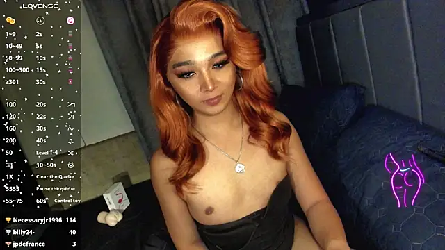 TrinityFucksYou webcam