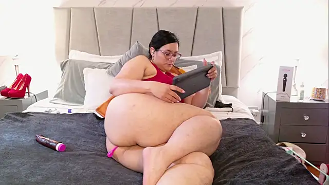 Michell_Monet webcam