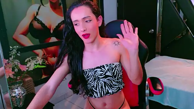 Ivony_Giselle webcam