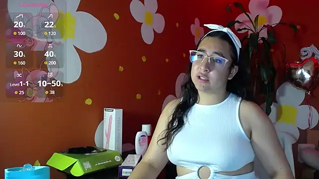 VirellaAshford webcam