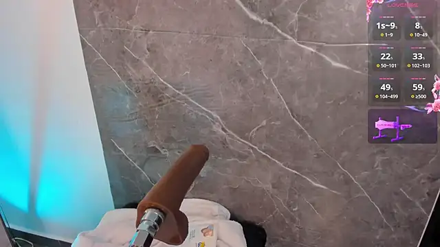 adhara__skinny webcam