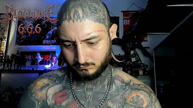 DEATHINK666XX webcam