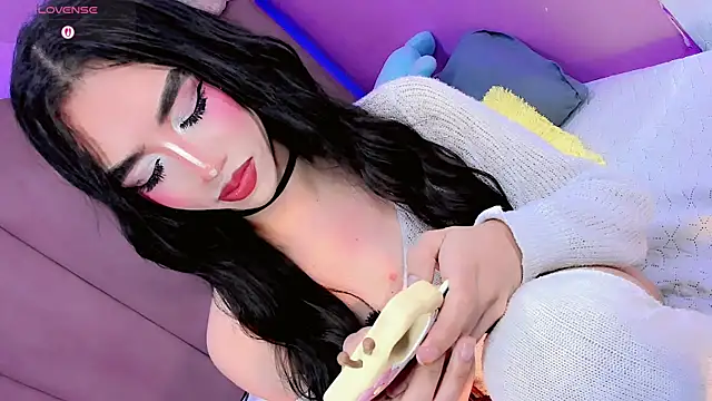 AlissonDannae777 webcam