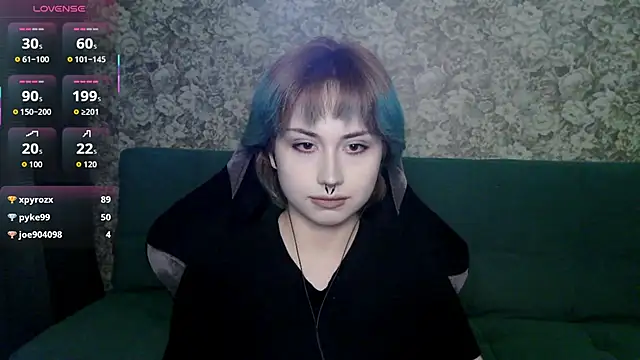 LeisaHopperstad webcam