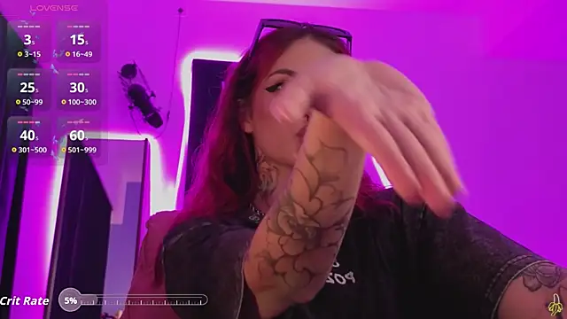 BratzieDarsie webcam