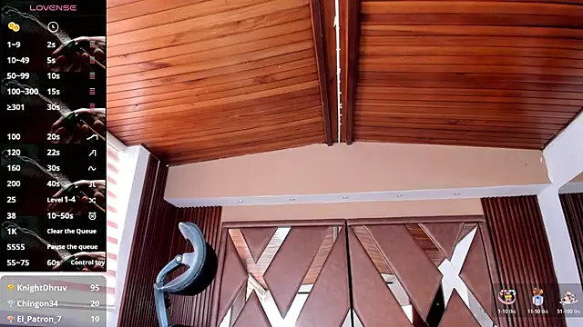 IsabellaaJoness webcam