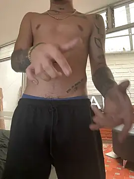 AlphaMasterXxx webcam