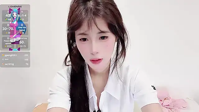 yunbaobei_6688 webcam