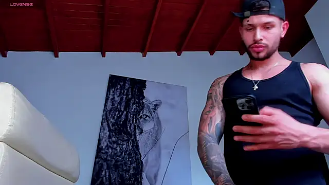 Santos_ramirez1 webcam