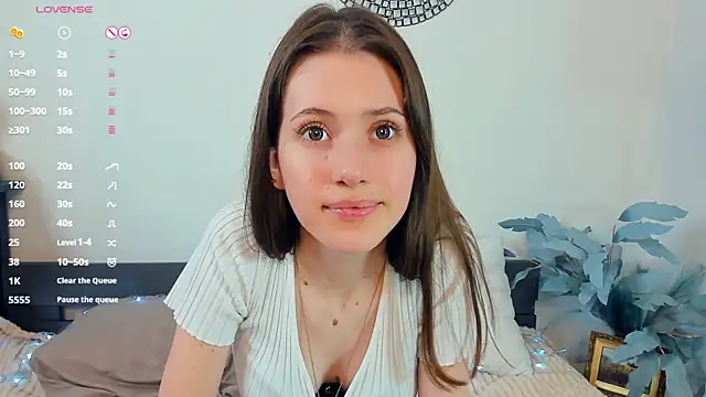 OdiIiaChavarria live sex cam