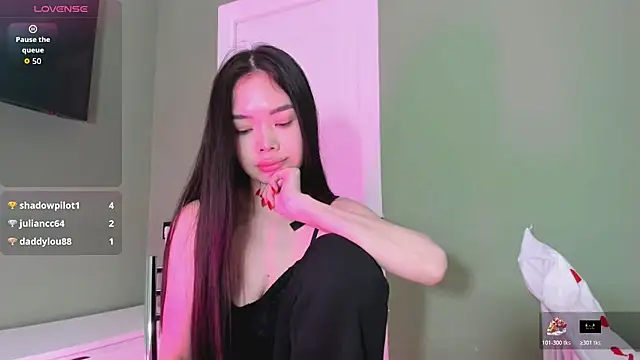 Moon1ightFairy webcam