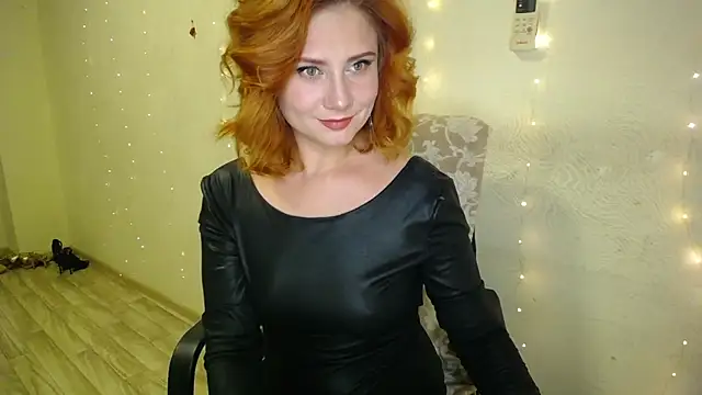 RedHeadSTARx webcam