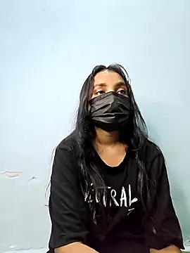 Webcam Model (Mistry_lishu)  is live.Free join now!