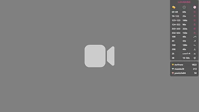 camillasanchez webcam