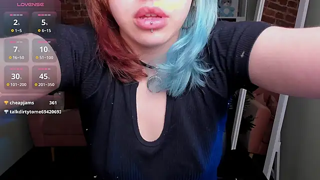 Clown_Princess webcam