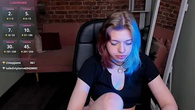 Clown_Princess webcam