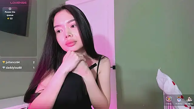 Moon1ightFairy webcam