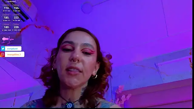 Evangelyne_1 webcam