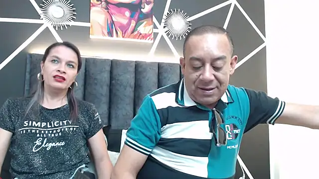 GabrielandAbigail webcam