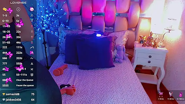 Sexy_danidoll webcam