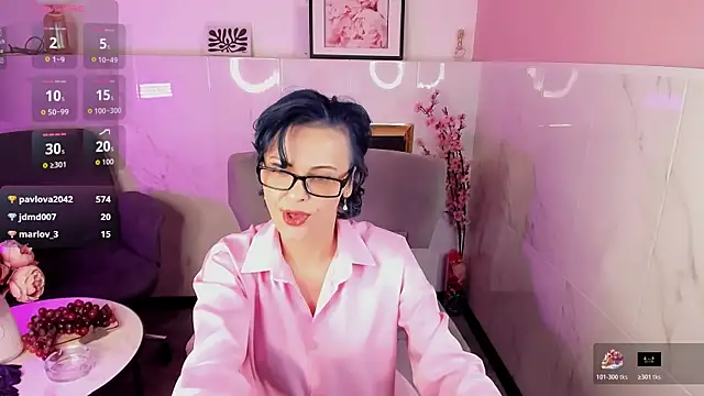 BrandiSweetie webcam